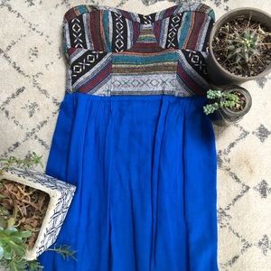 🌵 Trendy Short Dress